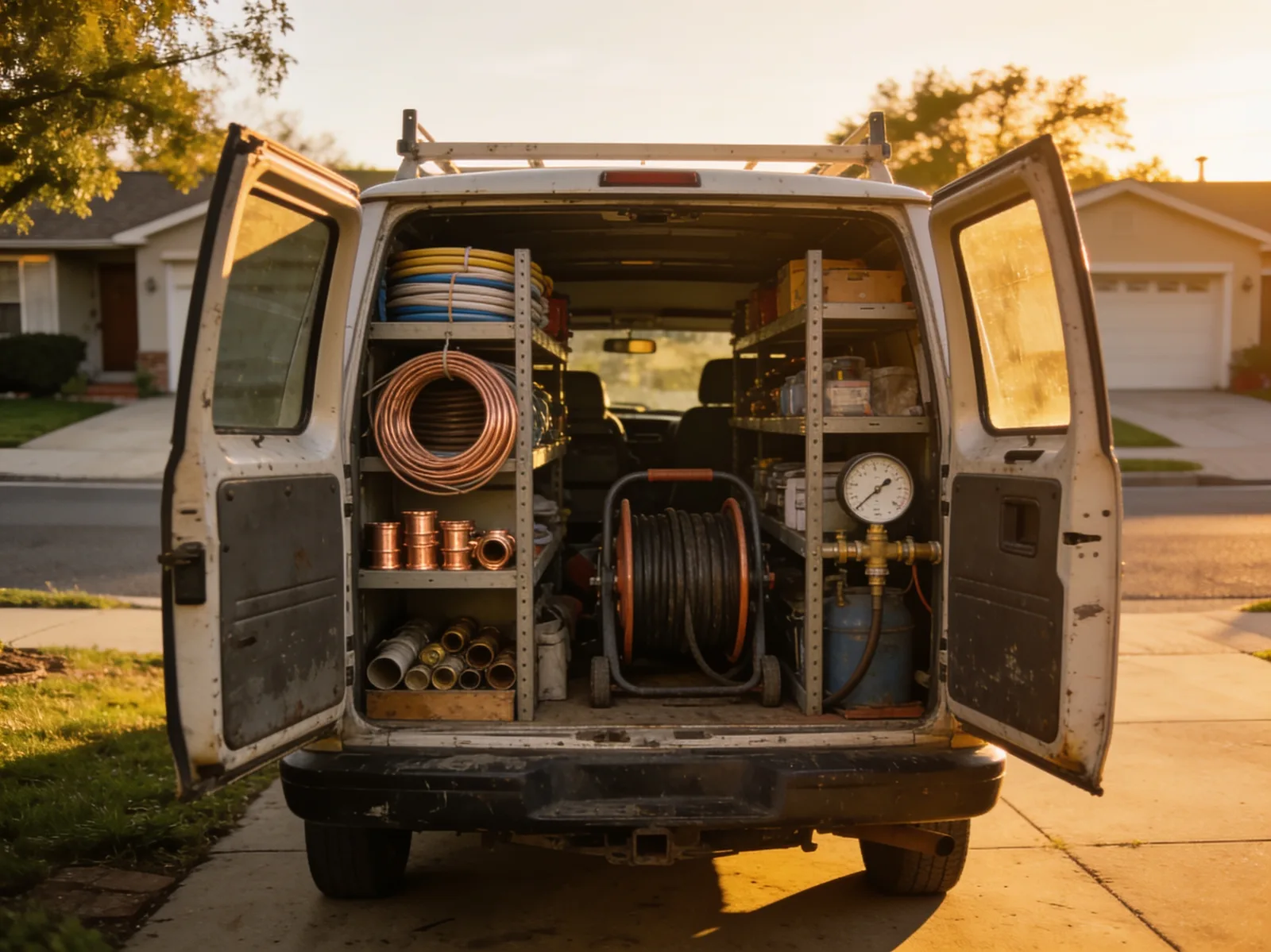 Emergency Plumber company in Given, WV